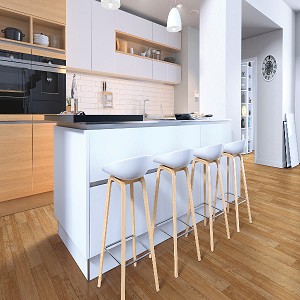 COREtec Plus Premium 7 Inch Wide Plank